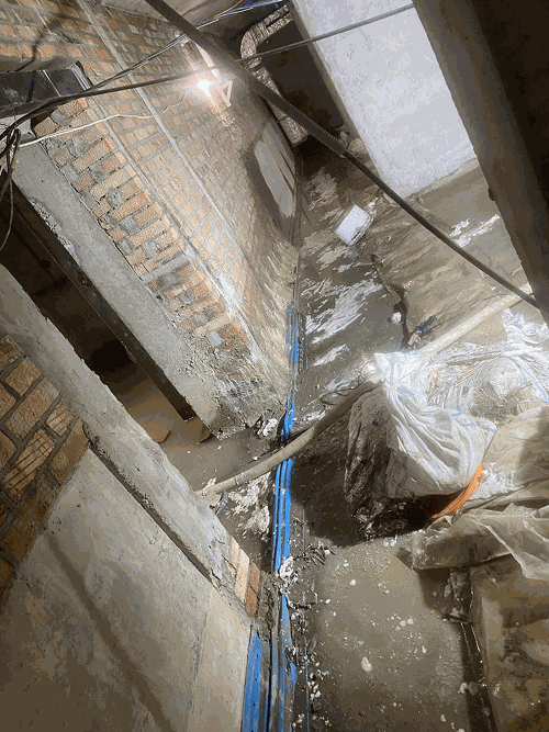 Flectra text and image block