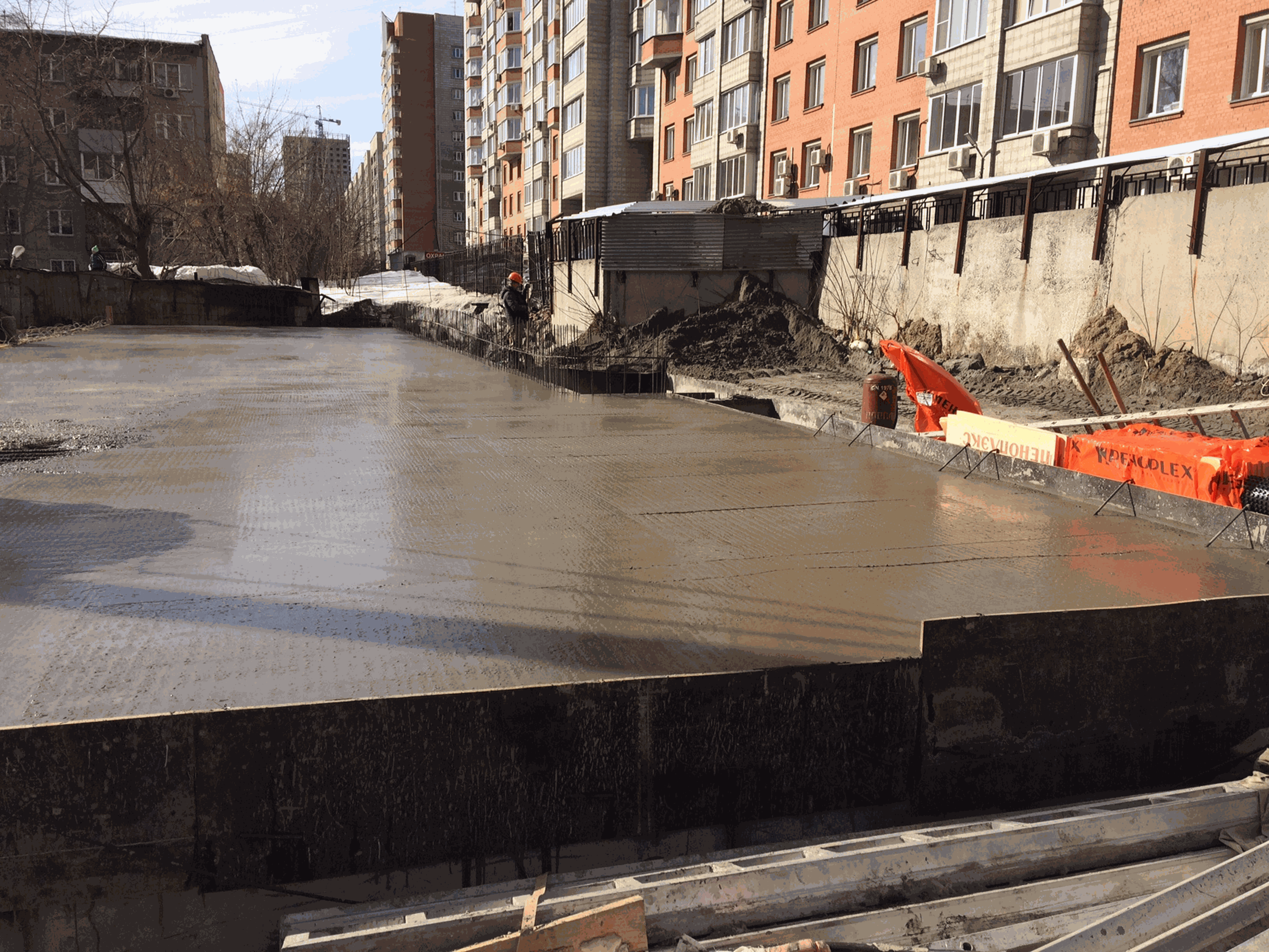 Flectra text and image block