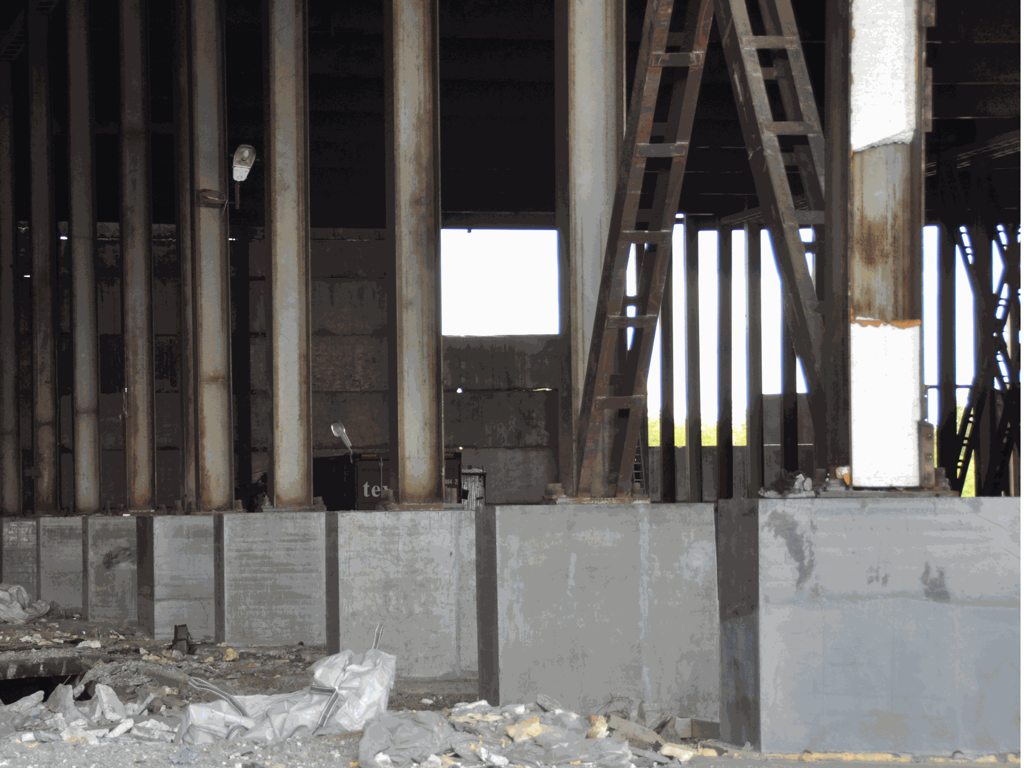 Flectra text and image block