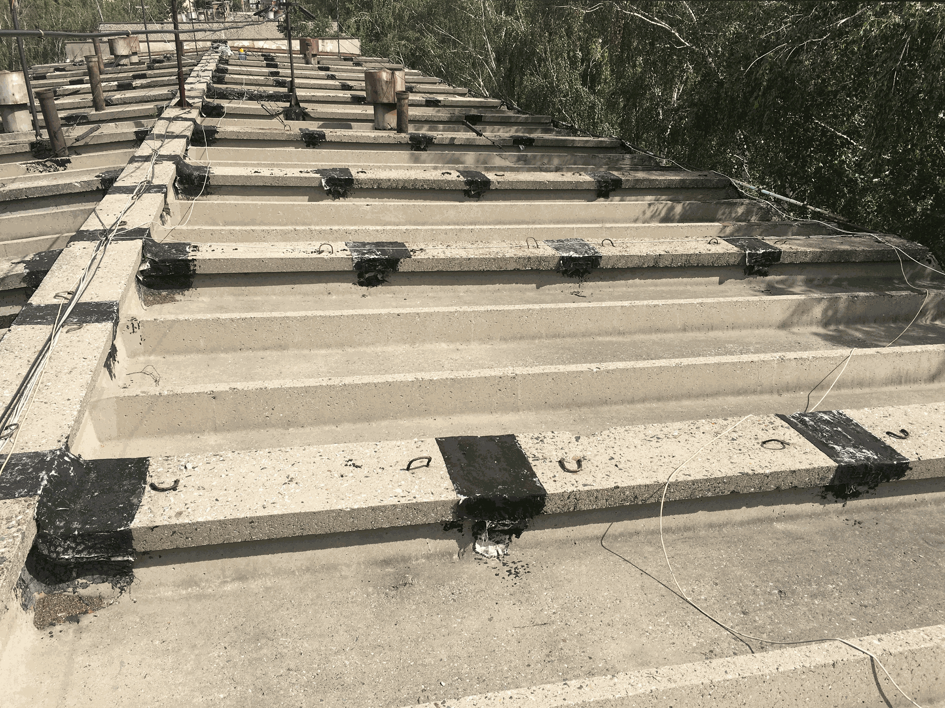 Flectra text and image block