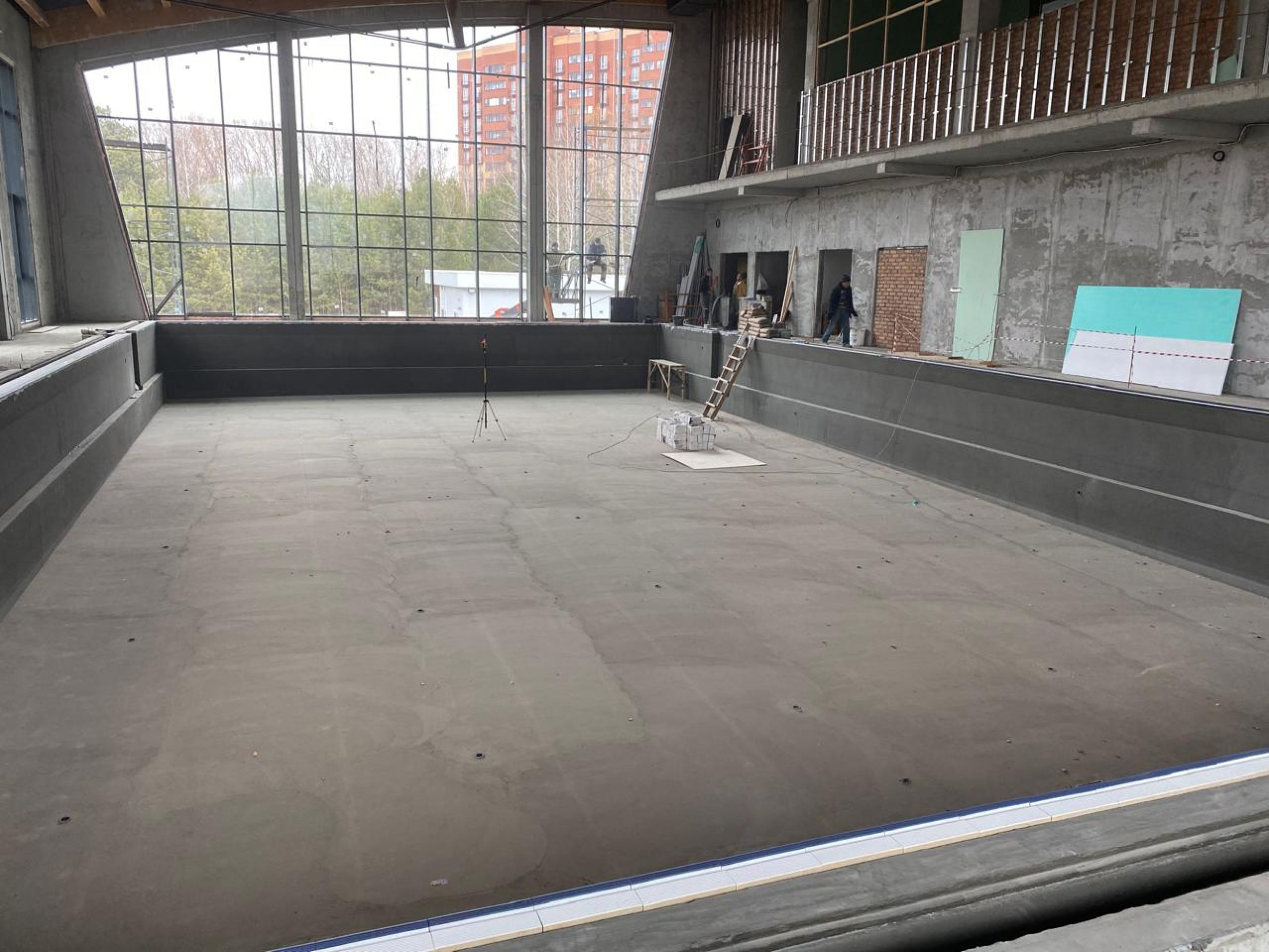 Flectra text and image block