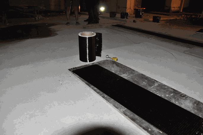 Flectra text and image block