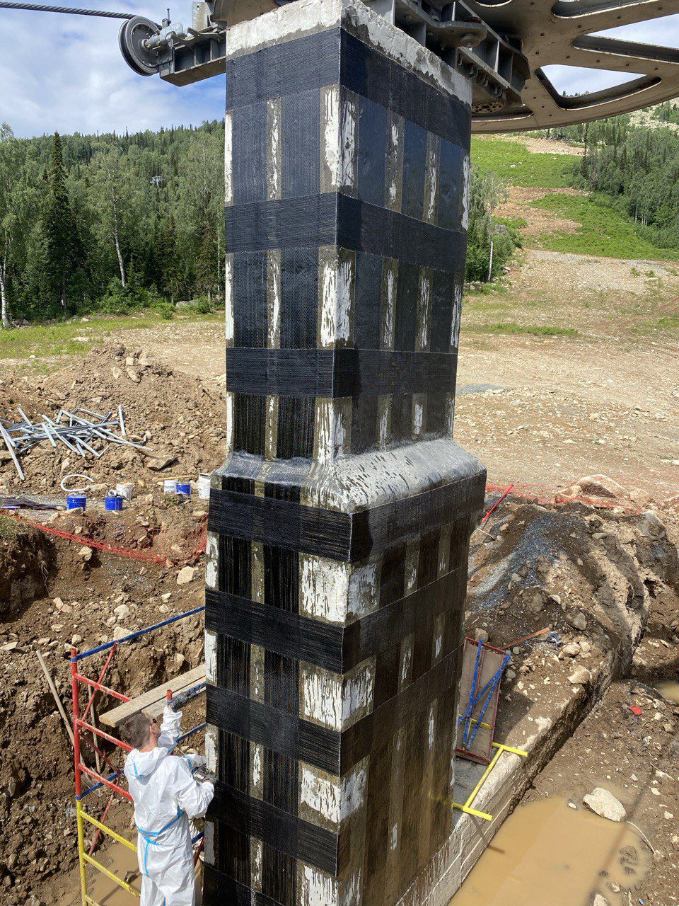 Flectra - Sample 2 for three columns