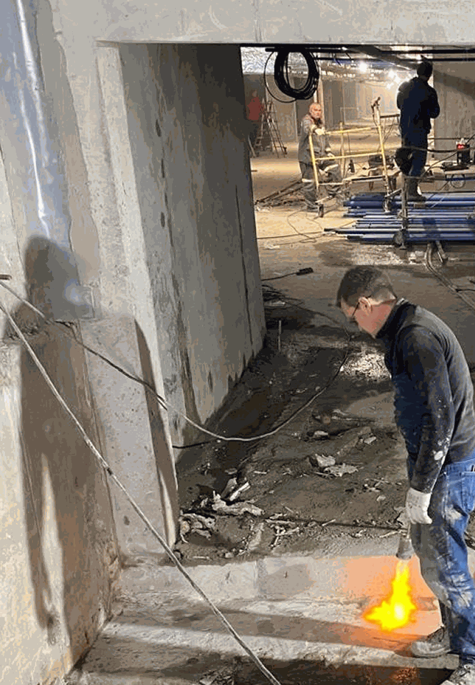 Flectra - Sample 3 for three columns